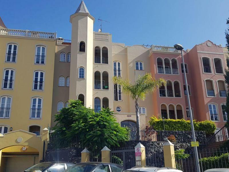 Acogedor Tenerife Norte Santa Úrsula Exterior foto